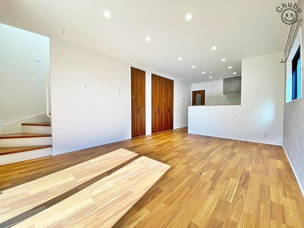 岡崎市福岡町新築戸建全2棟B棟