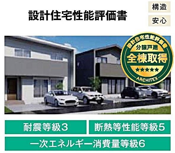 岡崎市福岡町新築戸建全2棟B棟