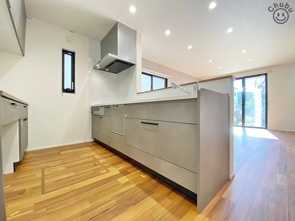 岡崎市福岡町新築戸建全2棟B棟