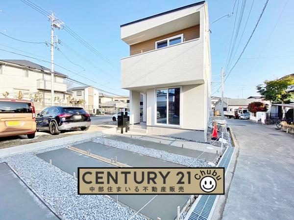 岡崎市堂前町新築戸建全2棟B棟