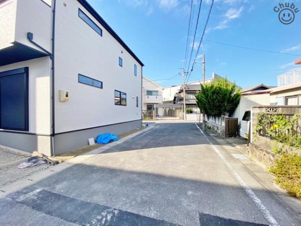 みよし市三好町新築戸建全2棟2号棟
