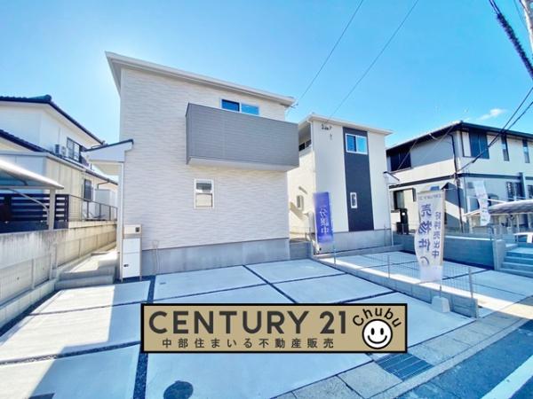 みよし市三好丘桜分譲戸建全2棟2号棟