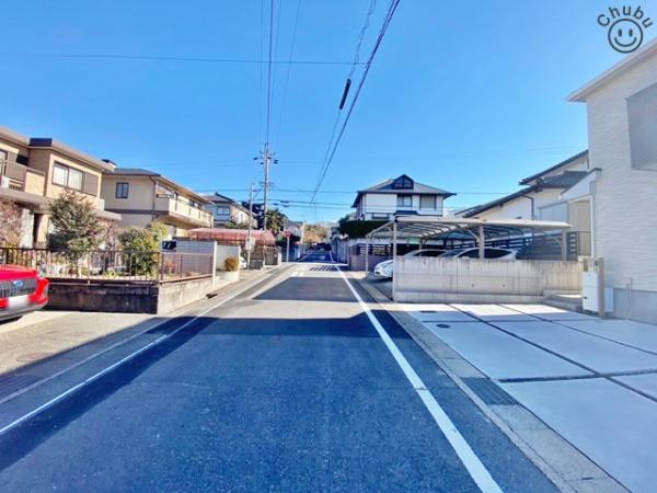 みよし市三好丘桜２丁目の中古一戸建て