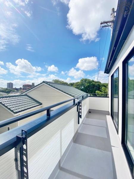 岡崎市伊賀町新築戸建全4棟1号棟