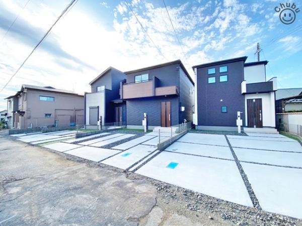 岡崎市伊賀町新築戸建全4棟1号棟