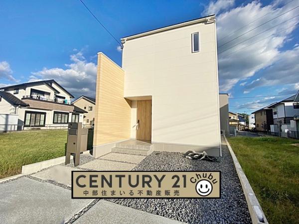 岡崎市東蔵前一丁目新築戸建全1棟