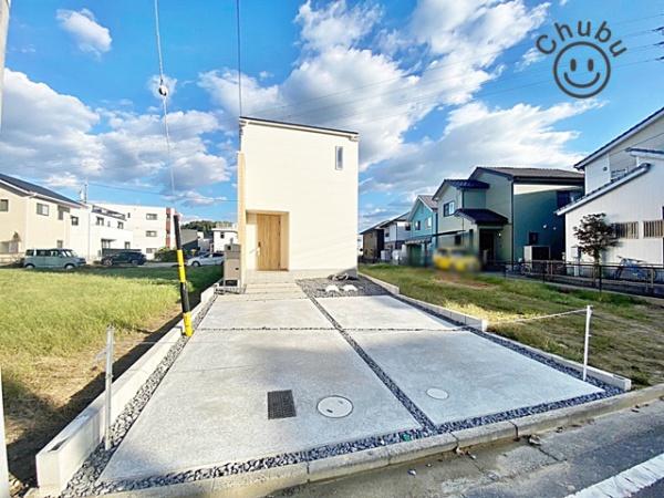 岡崎市東蔵前一丁目新築戸建全1棟