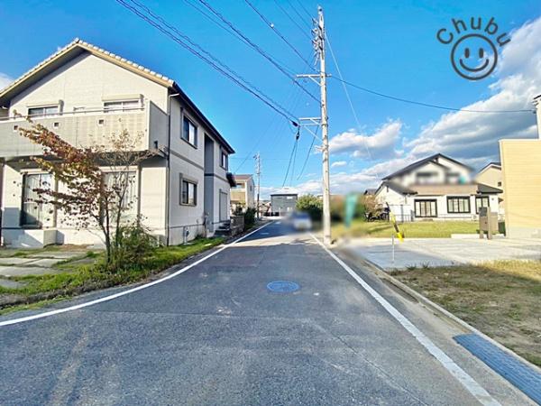 岡崎市東蔵前一丁目新築戸建全1棟