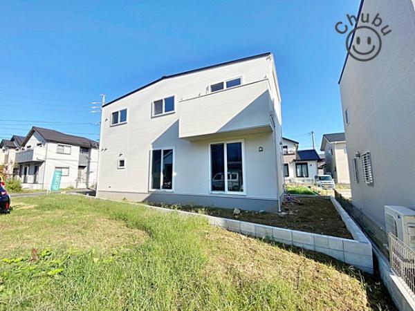 岡崎市東蔵前一丁目新築戸建全1棟