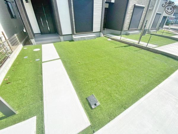 豊田市鴛鴨町新築戸建全8棟E号棟
