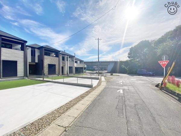 豊田市鴛鴨町新築戸建全8棟E号棟