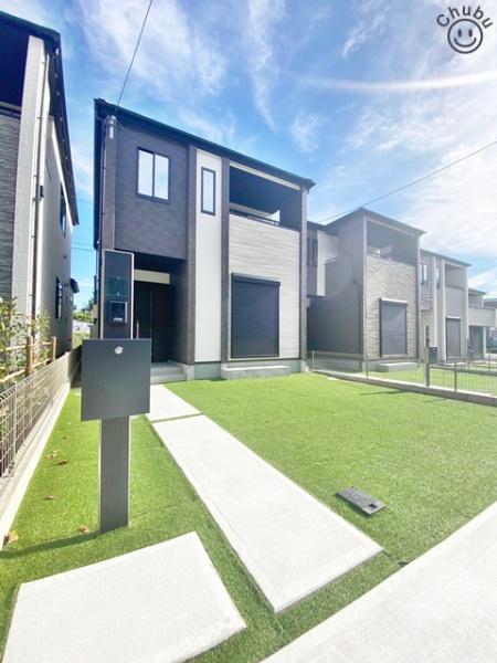 豊田市鴛鴨町新築戸建全8棟E号棟