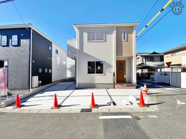 豊田市水源町新築戸建全3棟2号棟