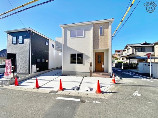 豊田市水源町新築戸建全3棟2号棟