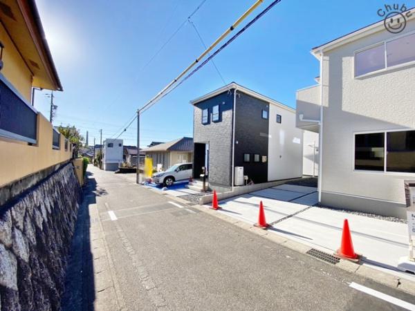 豊田市水源町新築戸建全3棟2号棟