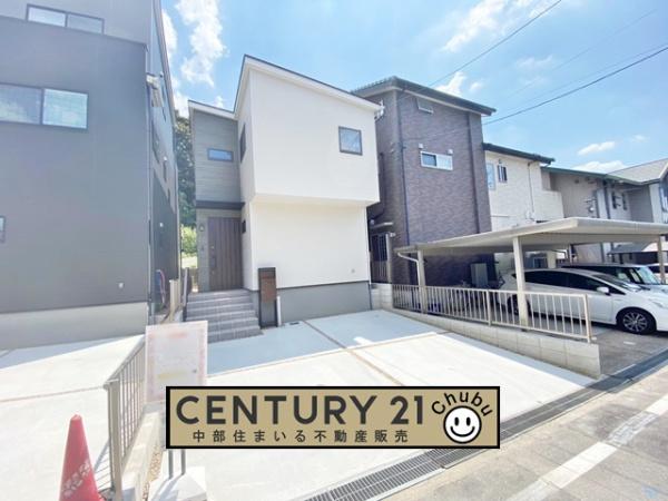岡崎市上地５丁目の新築一戸建