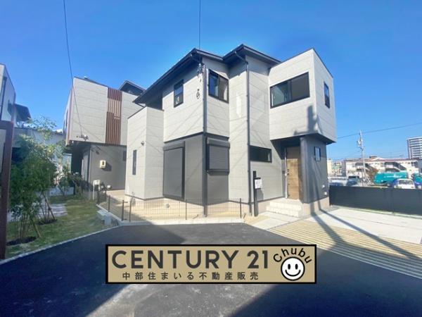 ・豊田市山之手新築戸建全7棟A棟