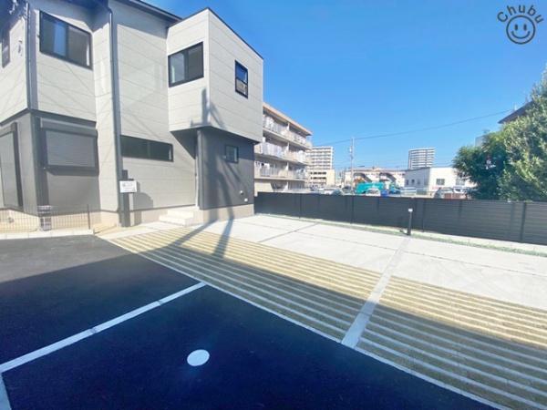 ・豊田市山之手新築戸建全7棟A棟