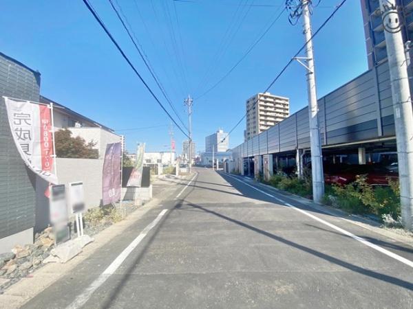 ・豊田市山之手新築戸建全7棟A棟