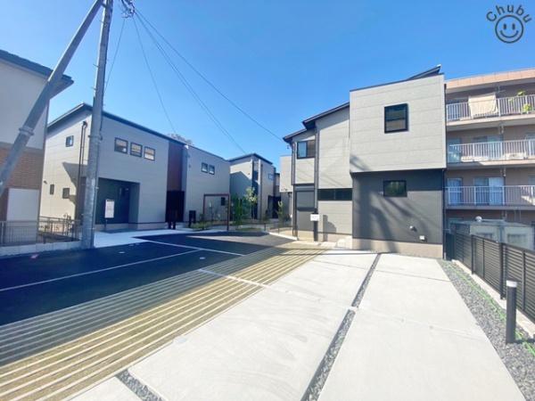 ・豊田市山之手新築戸建全7棟A棟