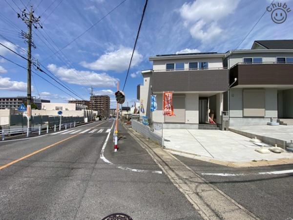 みよし市西陣取山新築戸建全2棟1号棟