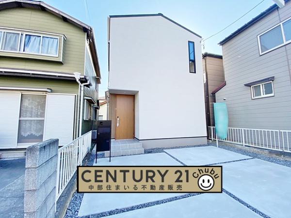 岡崎市土井町新築戸建全1棟