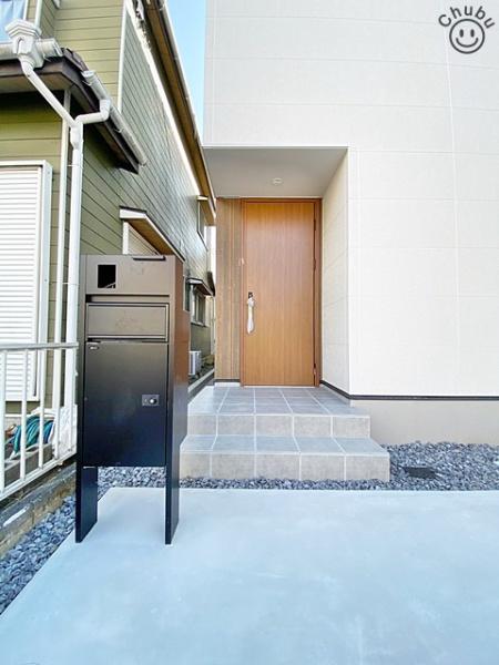 岡崎市土井町新築戸建全1棟