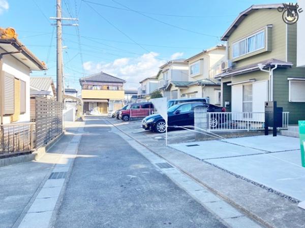 岡崎市土井町新築戸建全1棟