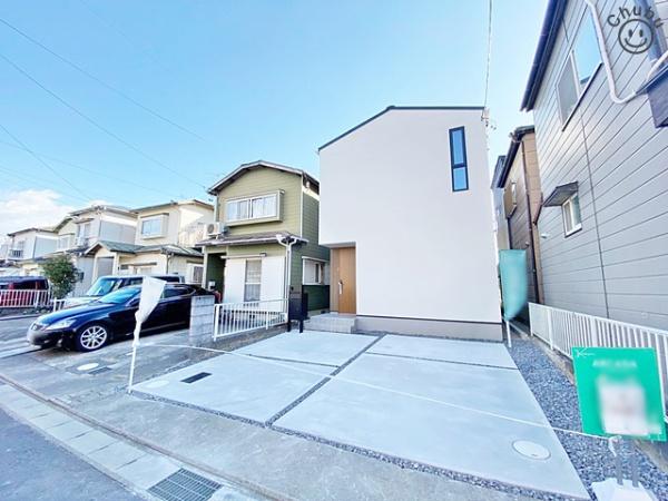岡崎市土井町新築戸建全1棟