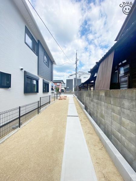 豊田市四郷町新築戸建全2棟B棟