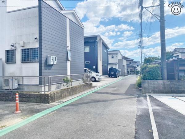 豊田市四郷町新築戸建全2棟B棟