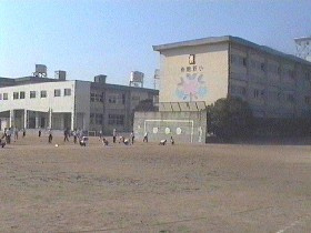 豊田市鴛鴨町新築戸建全8棟F号棟(豊田市立寿恵野小学校)