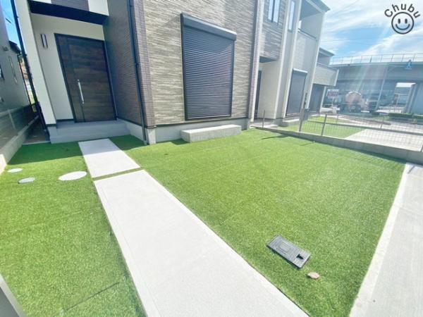 豊田市鴛鴨町新築戸建全8棟F号棟
