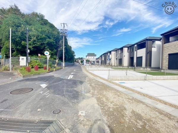 豊田市鴛鴨町新築戸建全8棟F号棟