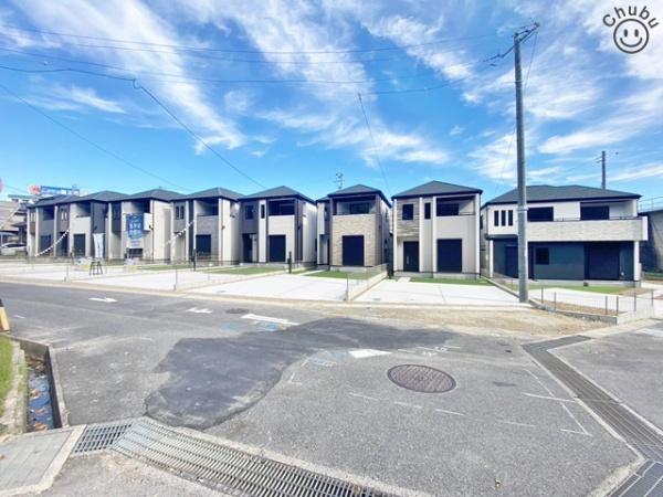 豊田市鴛鴨町新築戸建全8棟F号棟