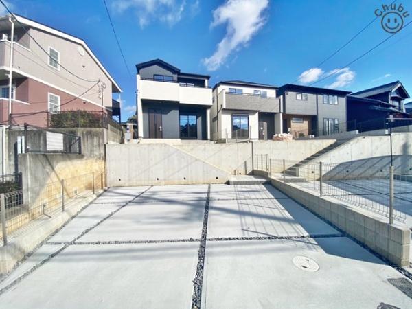 みよし市三好町新築戸建全2棟1号棟