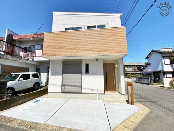 豊田市緑ヶ丘分譲住宅全1棟