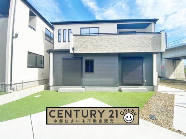 豊田市鴛鴨町新築戸建全8棟H号棟