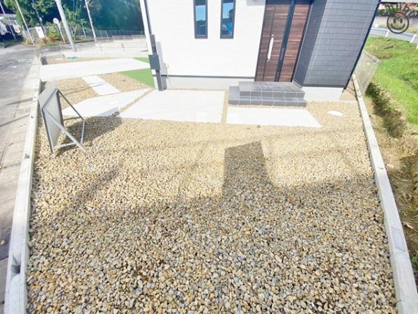 豊田市鴛鴨町新築戸建全8棟H号棟