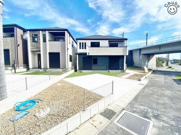 豊田市鴛鴨町新築戸建全8棟H号棟