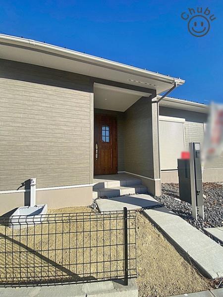みよし市三好町新築戸建全4棟C号棟