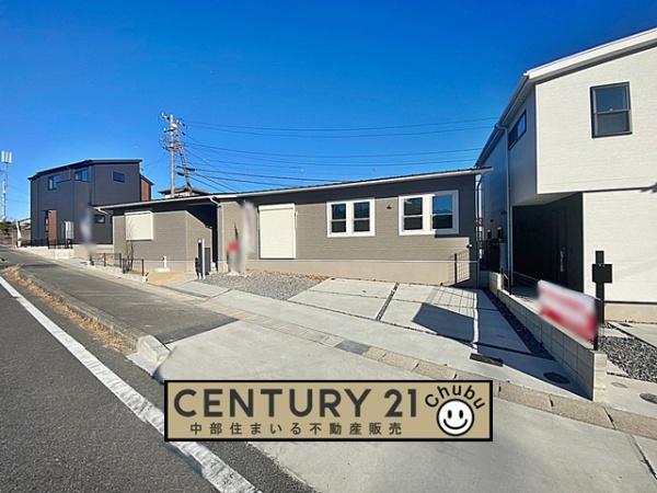 みよし市三好町新築戸建全4棟C号棟