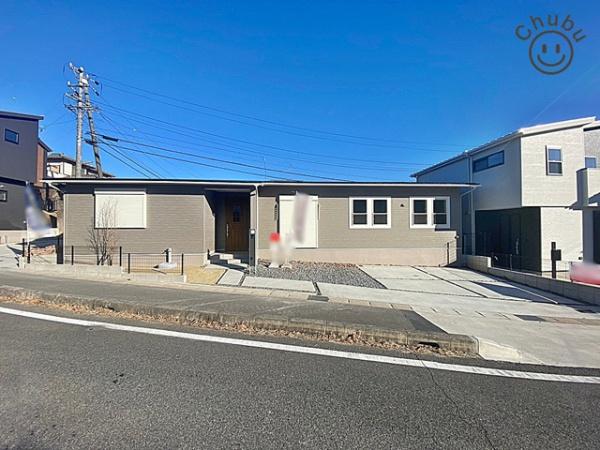 みよし市三好町新築戸建全4棟C号棟