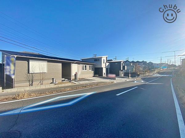 みよし市三好町新築戸建全4棟C号棟