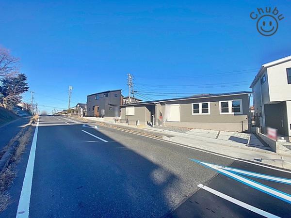 みよし市三好町新築戸建全4棟C号棟