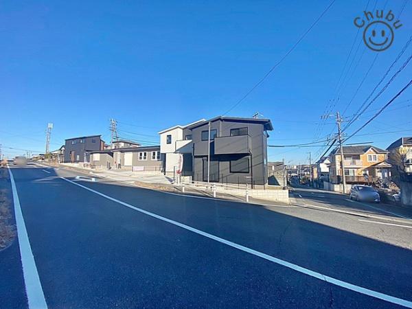 みよし市三好町新築戸建全4棟C号棟