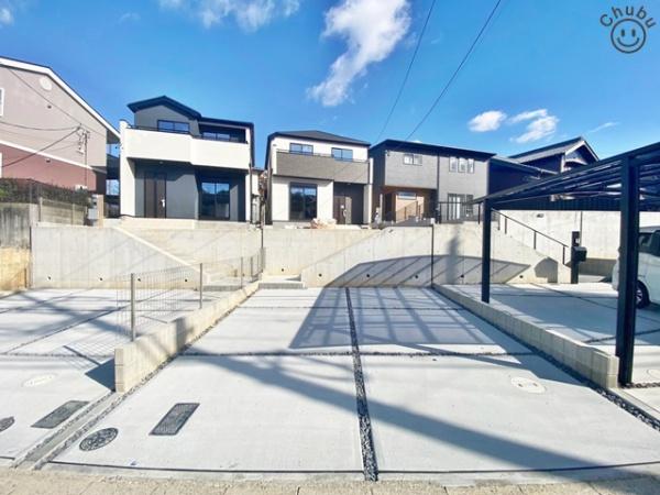 みよし市三好町新築戸建全2棟2号棟