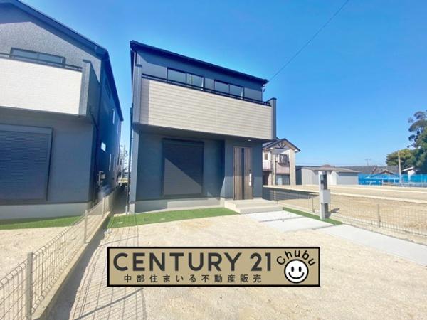 豊田市本町新築戸建全2棟2号棟