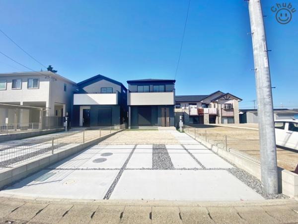 豊田市本町新築戸建全2棟2号棟