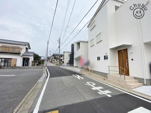 岡崎市井田町字荒居の中古一戸建て